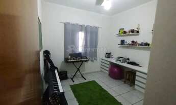 Imagem 6: Casa Padrão em São José do Rio Preto