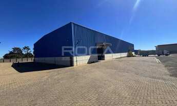 Imagem: Espaço Industrial completo no bairro Ceat