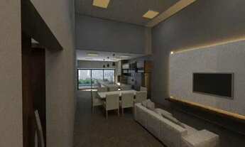 Imagem 3: Vende Casa 3 suítes - EM CONSTRUÇÃO - Alto padrão - Florais da Mata