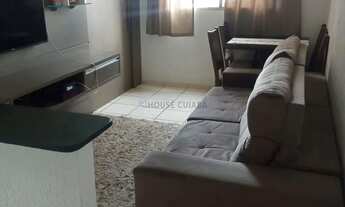 Imagem 3: Vende-se Apartamento mobiliado Localizado em Várzea Grande