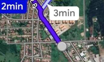 Imagem 2: Casa 2/4 boa para comércio no Conjunto Jardim