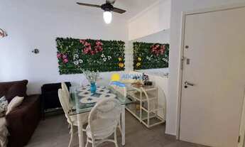 Imagem 6: Apartamento próximo à praia com lazer Enseada Guarujá