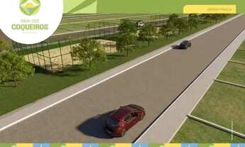 Imagem 5: Lote com excelente entrada - Park dos Coqueiros - Rainha dos lotes