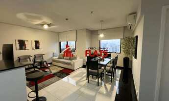 Imagem 5: Flat com ótimo preço no bairro Itaim Bibi. Confira!