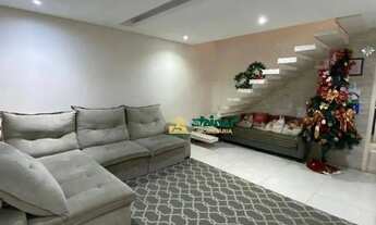 Imagem: Sobrado com 3 dormitórios à venda, 110