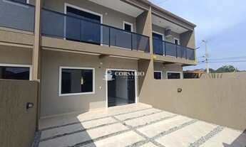 Imagem 2: Sobrados novos quadra mar em Pontal do Paraná-PR