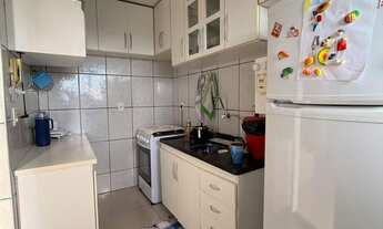 Imagem 6: Apt reformado edifício Thamiza