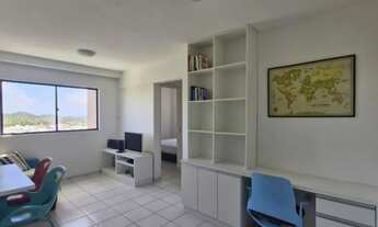 Imagem 3: Alugo apartamento mobiliado no Condomínio Club Eco Garden em Ponta Negra