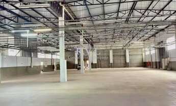 Imagem 7: Galpão Indústrial no Bairro Portão em Atibaia-SP: 1.657 m² de AC e 3500 m². de AT