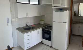 Imagem 2: Imóvel para venda com 43 metros quadrados com 1 quarto em Boa Viagem - Recife - PE