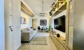 Imagem: Apartamento com 2 dormitórios, 60 m²