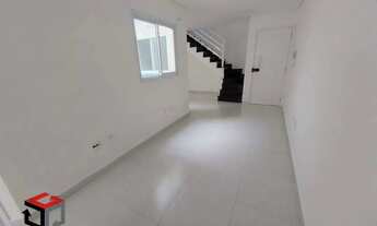 Imagem 4: Cobertura para aluguel 2 quartos 1 vaga Campestre - Santo André - SP
