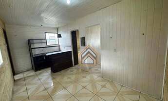Imagem 2: Casa com 2 dormitórios para alugar, 70 m² por R$ 900,01/mês - Formosa - Alvorada/RS