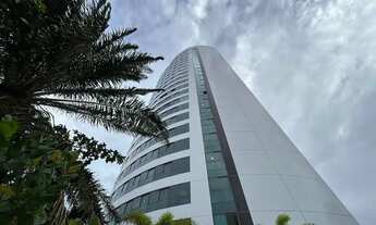 Imagem: RCR) Unidade exclusiva MD 1 por andar