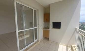 Imagem 6: Apartamento padrão com 77,96m², bairro Nova Aliança, Zona Sul de Ribeirão Preto/SP