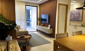 Imagem 2: Apartamento com 3 dormitórios à venda, 93 m² por R$ 1.385.000,00 - Jardim Camburi - Vitóri