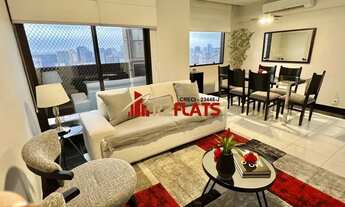 Imagem 2: Flat com ótimo preço no bairro Itaim Bibi. Confira!