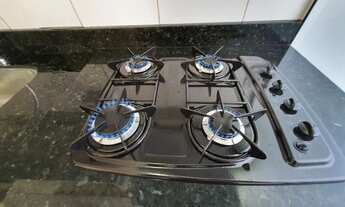 Imagem 6: Apartamento Ed. Arkansas Chácara Letônia, Americana