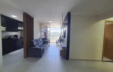 Imagem 3: Apartamento para venda com 73 metros quadrados com 2 quartos em Guilhermina - Praia Grande