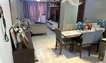 Imagem 6: Imóvel para venda tem 86 metros quadrados com 3 quartos em Coophema - Cuiabá - MT