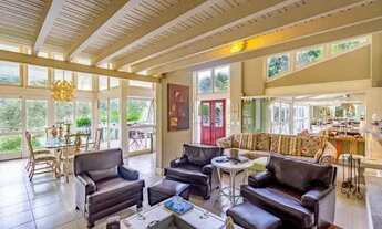 Imagem 2: Imóvel para aluguel e venda tem 5500 metros quadrados com 4 quartos em Nogueira - Petrópol