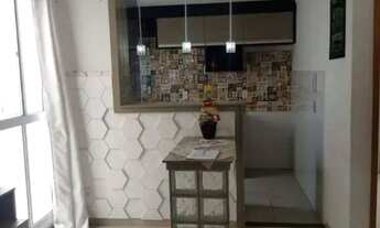 Imagem 4: Apartamento com 2 dormitórios para alugar, 47 m² por R$ 1.600,00/mês - Parque Santa Rosa