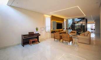 Imagem 6: Sobrado à venda e para alugar em Indaiatuba, Altos da Bela Vista, com 4 suítes, com 560 m²