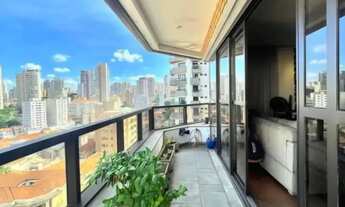 Imagem 4: Apartamento com 215 m², 4 dormitórios e 3 vagas para venda ou locação na Aclimação!