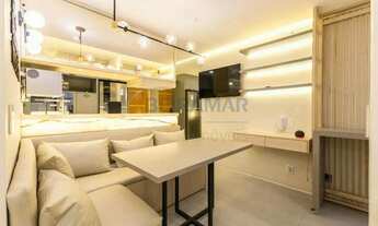 Imagem 4: Flat Mobiliado de Alto Padrão - 1 Quarto e Vista para o Lago para Aluguel - Life Resort