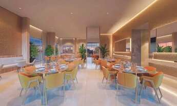 Imagem 3: GR VENDE ED. TORRE LUMIAR -3/1 SUITE - ANDAR ALTO -2 VAGAS - AREA DE LAZER -106M2 - OPORTU