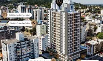 Imagem: Apto no residencial Paramount - Vista livre