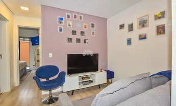 Imagem 6: Apartamento com 2 quartos em Boqueirão - Curitiba - PR