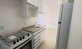 Imagem 5: Apartamento mobiliado com 1 suíte, 1 vaga, 40 m² - venda por R$ 380.000 ou aluguel por R