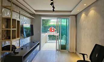 Imagem 3: The Club Residence Parque das Laranjeiras 112m² 3 Quartos em Flores - Manaus - AM