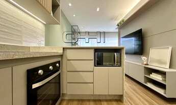 Imagem 5: Aluguel Apartamento 1 Dormitórios - 45 m² Itaim Bibi