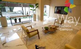 Imagem 3: Edifício Way Batista Campos. 3/4. 1 ou 2 Vagas. J241