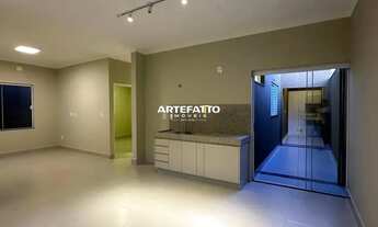 Imagem: Casa Moderna à Venda Bairro Parque dos