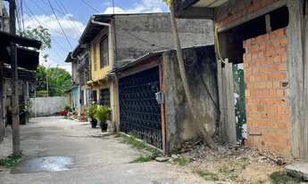 Imagem 5: Casa em fase de construção
