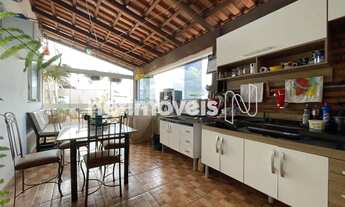 Imagem: Cobertura à Venda Bairro Novo Horizonte