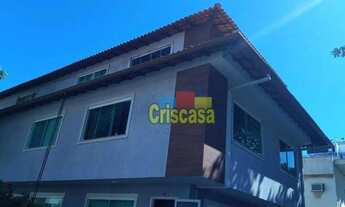 Imagem 2: Casa com 2 dormitórios à venda, 90 m² por R$ 450.000,00 - Braga - Cabo Frio/RJ