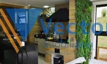 Imagem 7: Apartamento com 3 suites e 4 banheiros, a venda e locação, 198m2 Caputera Arujá-SP