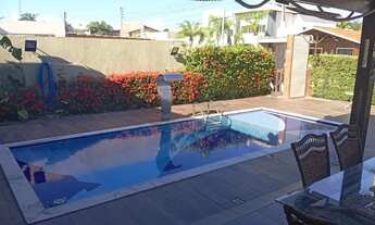 Imagem 5: Casa com 5 Suítes e Piscina à venda no Arquipélago do Sol na Barra de São Miguel