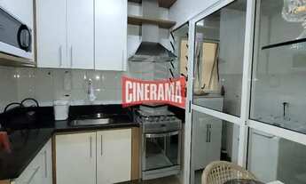 Imagem 5: Apartamento para aluguel, 2 quartos, 1 suíte, 1 vaga, Santo Antônio - São Caetano do Sul/S