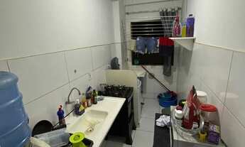 Imagem 5: Apartamento à Venda com 2 Quartos no Condomínio Canto Feliz Residencial