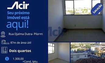 Imagem: Apartamento com 2 quartos para alugar, 87m²