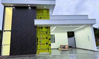 Imagem 4: Casa térrea Condomínio Vivenda das Marinas Ponta Negra 3 Suítes 250m² Financia AM