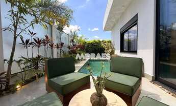 Imagem 4: Casa em Condomínio Fechado com 3 suítes, 3 vagas, ac 257 m² - venda por R$ 3.000.000 ou al