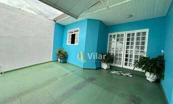 Imagem 2: Casa com 3 dormitórios à venda, 64 m² por R$ 320.000,00 - Jardim Bela Vista - Piraquara/PR