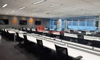 Imagem 2: Sala comercial para aluguel Edifício Millenium office Park em São Paulo