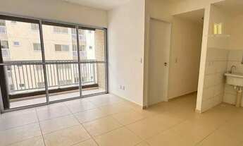 Imagem 2: Apartamento Fantasy Aluguel com 2 dormitórios para locação, 46 m² por R$ 1.400/mês - Antôn